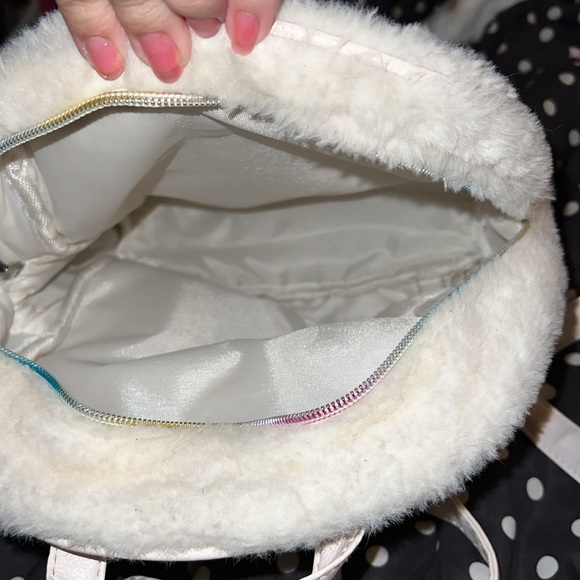 Girls backpack unicorn - Picture 2 of 4